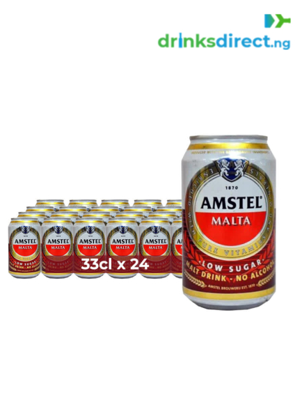 Amstel Malt 33cl