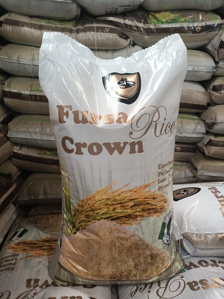 Fursa Rice 50kg