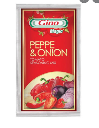 Gino Peppe and Onions