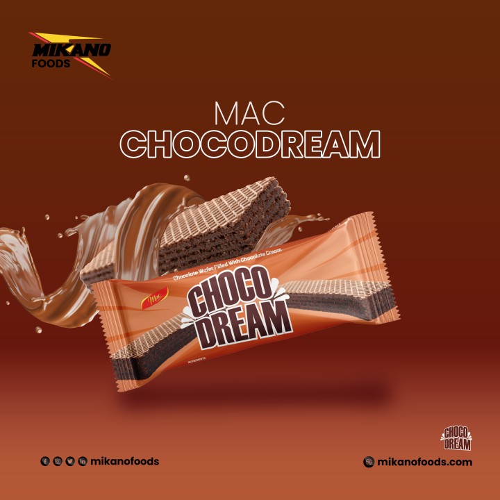 Choco Dream 23g by 48