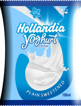 Hollandia Sachet Drinks