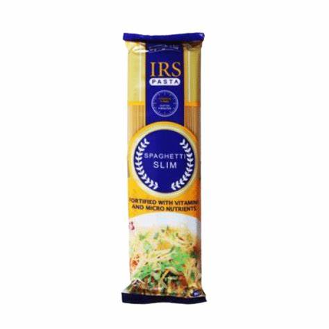 IRS Slim Spaghetti