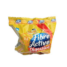 Fibre Active Biscuit by 48