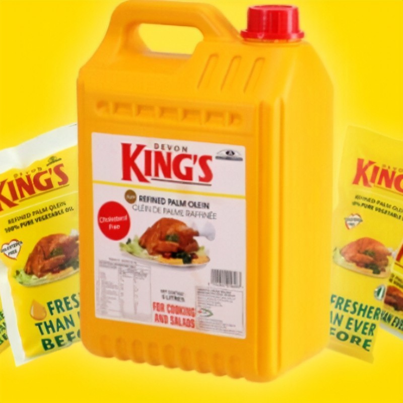 Kings Oil 5ltrs