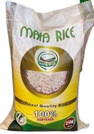 Mafa Rice 25kg