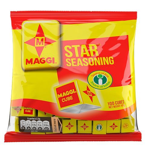 Maggi Star 20 by 100