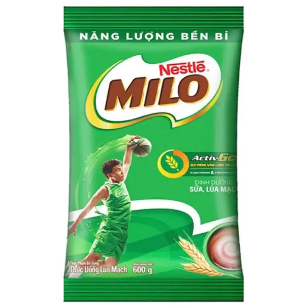 Milo Refill 800g by 6