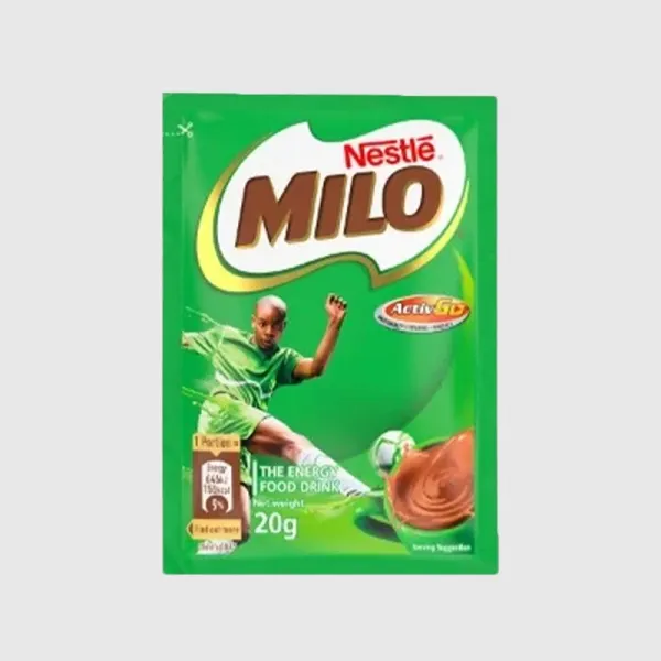 Milo Sachet 20g