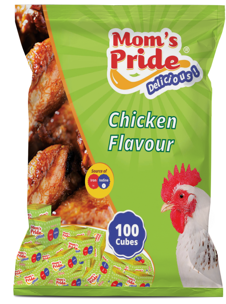 Mom's Pride Chicken Flavour