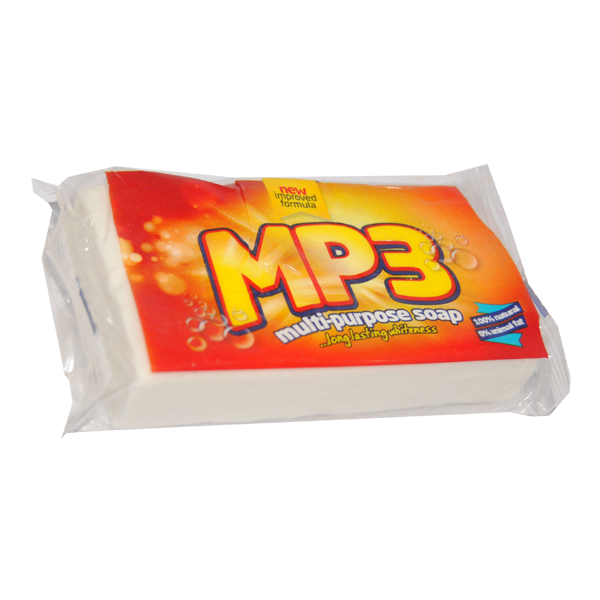 Mp3 Multipurpose Soap 150g