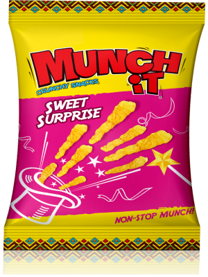 Munch It Snacks