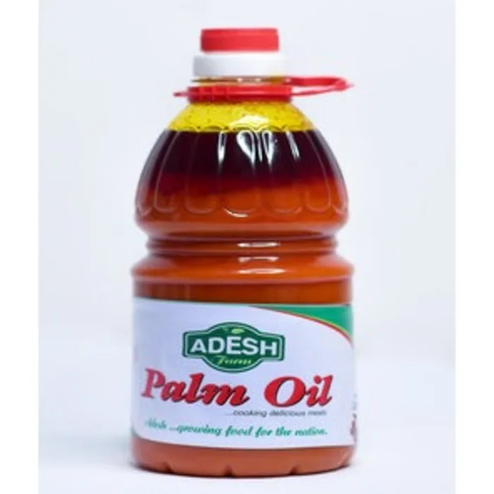 Naija Red Palm Oil 2ltrs