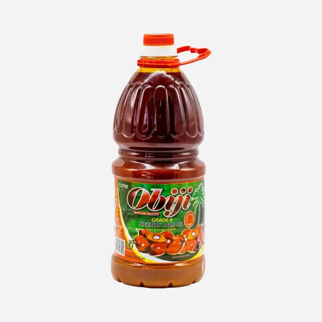 Naija Red Palm Oil 3ltrs