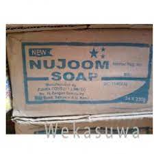 Nujoom Soap 150g