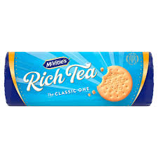 Mc'Vities Rich Tea 83g by 24