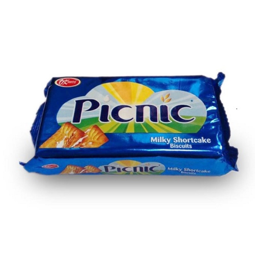 Picnic Milky Shortcake 36g