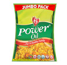 Power Oil Sachet 50ml mini pack