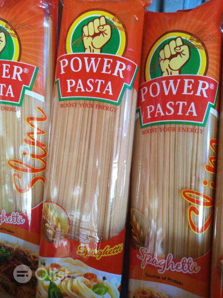 Power Pasta Spaghetti