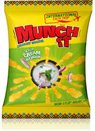 Munch It Roll