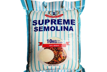 Supreme Semolina 10kg