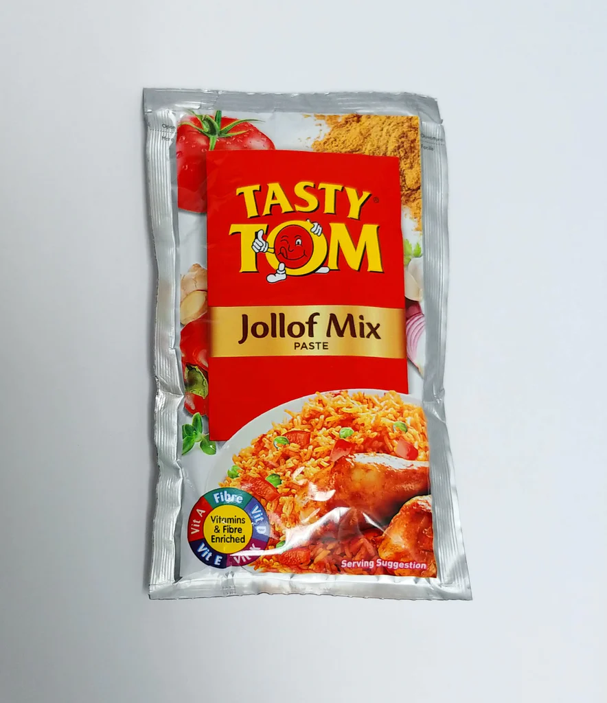 TastyTom Jollof Mix