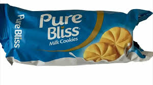 PureblissMilk Cookies 46g by 36 