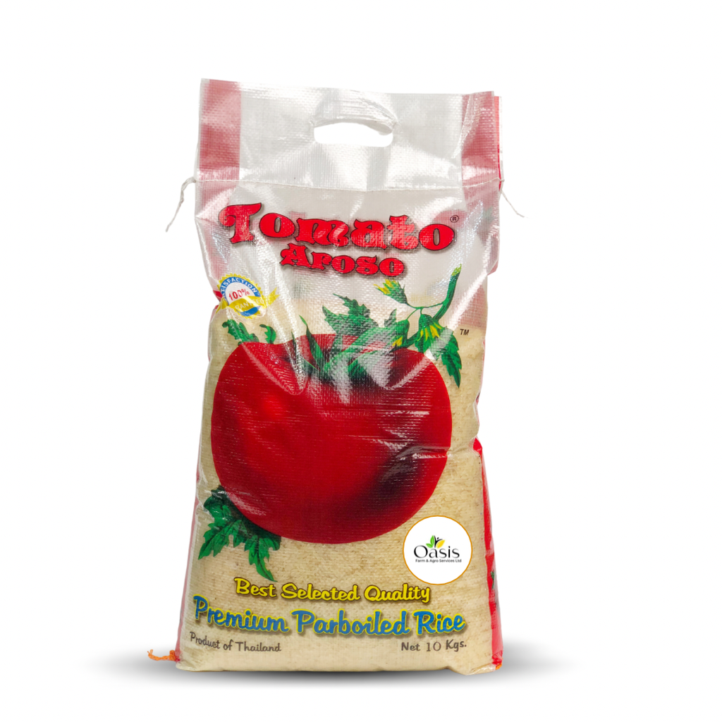 Tomatoes 5kg Rice