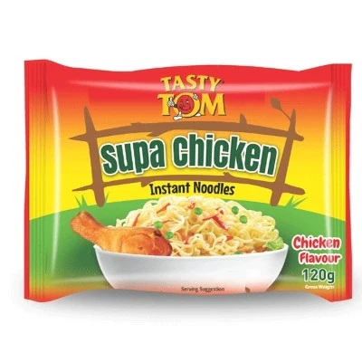 Tasty Tom Supa Chicken 70g