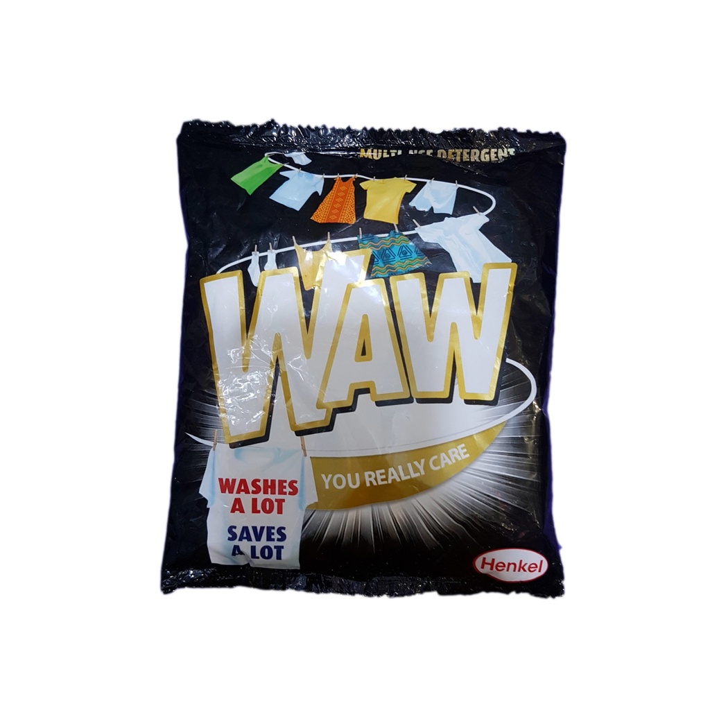 Waw Detergent 80g