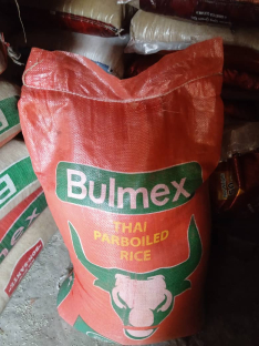 Bulmex Rice 50kg