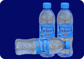 Elim Water 75cl