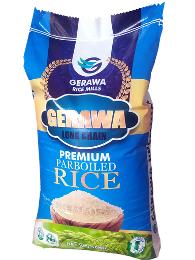 Gerawa Rice 50kg