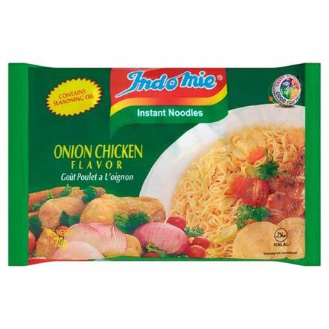 Indomie Onion Chicken Flavour 70g