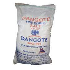 Dangote Salt 50kg