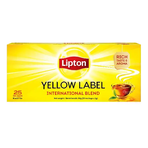 Lipton  Yellow