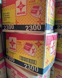 Maggi Star by 2300