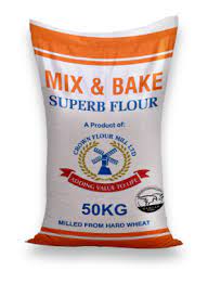 Mix and Bake Superb Flour 50kg