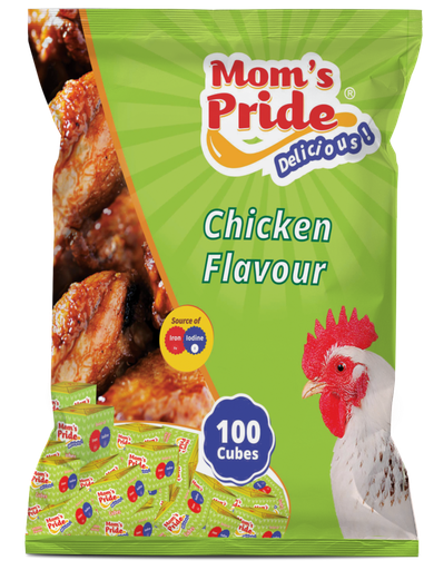 Mom's Pride Chicken Flavour