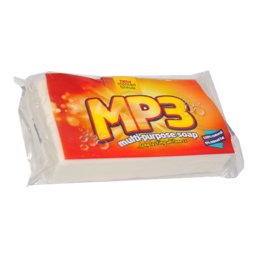 Mp3 Multipurpose Soap 150g