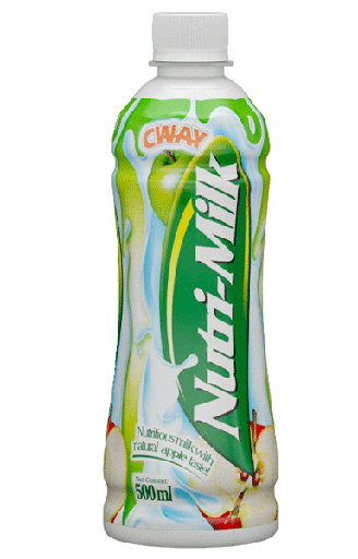 NutriMilk Apple 500ml