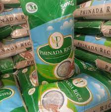 Phinada Rice 50kg