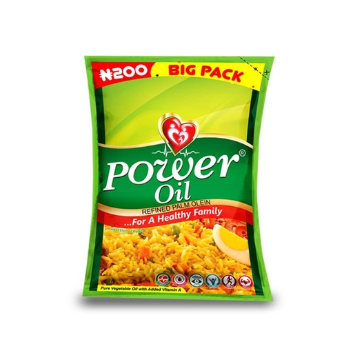 Power Oil Sachet 110ml BigPack