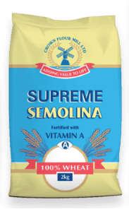 Supreme Semolina 1kg