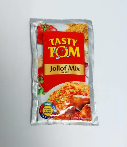 TastyTom Jollof Mix