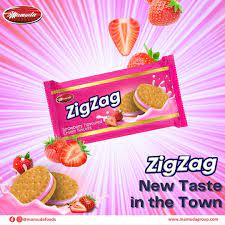 ZigZag 35g by48